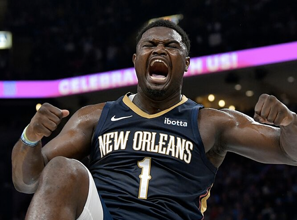 Zion Williamson