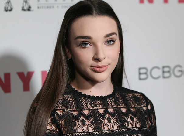 Kendall Vertes