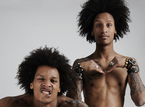 Les Twins