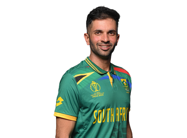 Keshav Maharaj