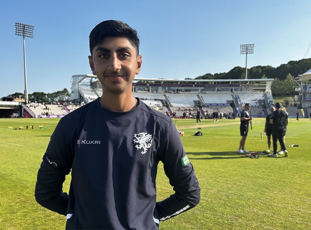 Shoaib Bashir