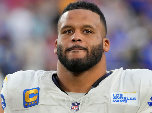 aaron donald