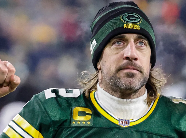 aaron rodgers