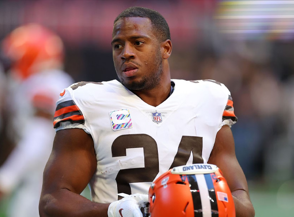 nick chubb