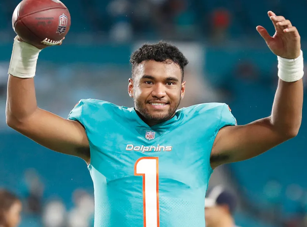 tua tagovailoa