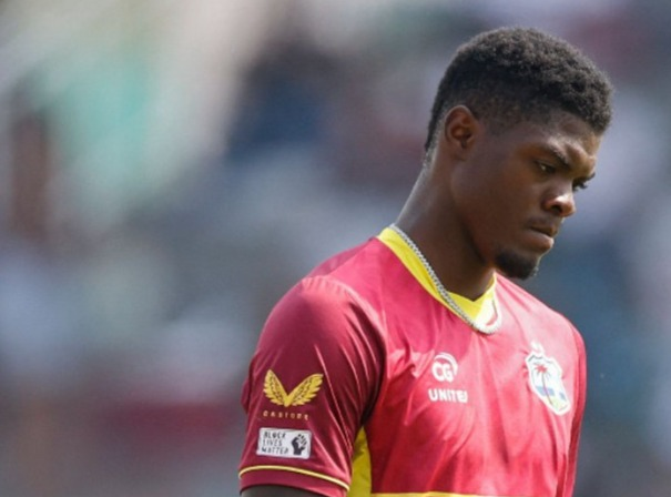 Alzarri Joseph