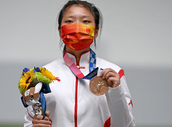 Jiang Ranxin