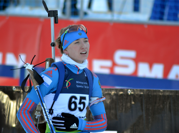 Svetlana Mironova