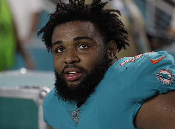 christian wilkins