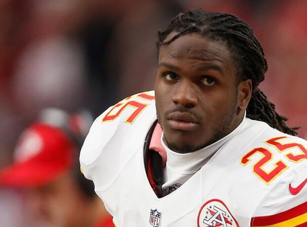jamaal charles