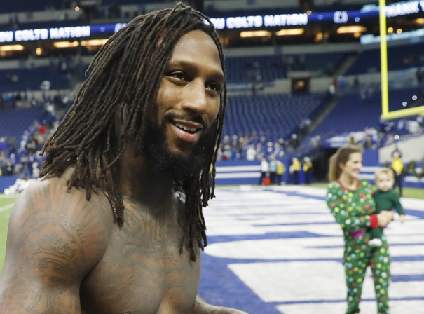malik hooker