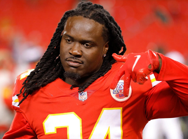 melvin ingram