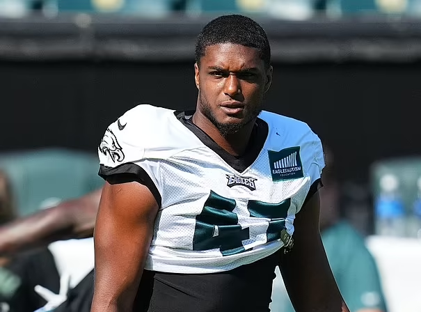 myles jack