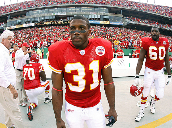 priest holmes