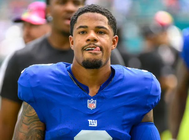 sterling shepard
