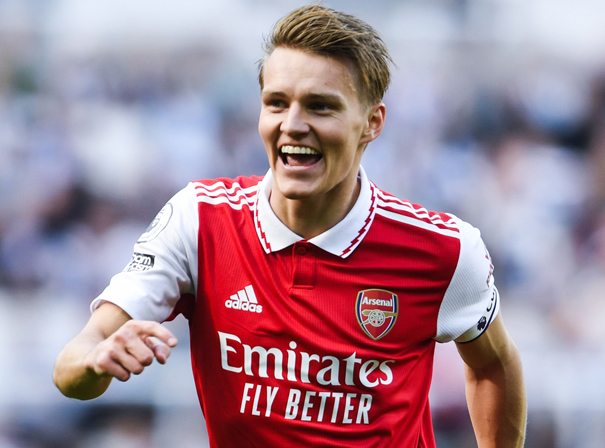 Martin Ødegaard