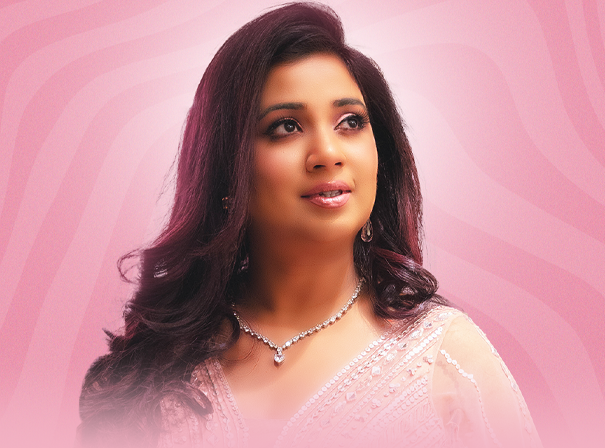 Shreya Ghoshal