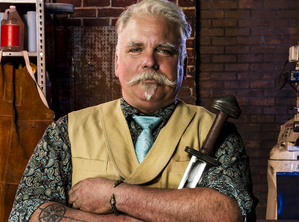 David Baker