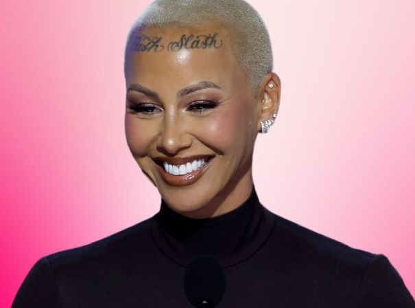 Amber Rose