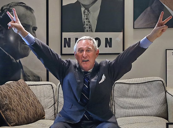 Roger Stone