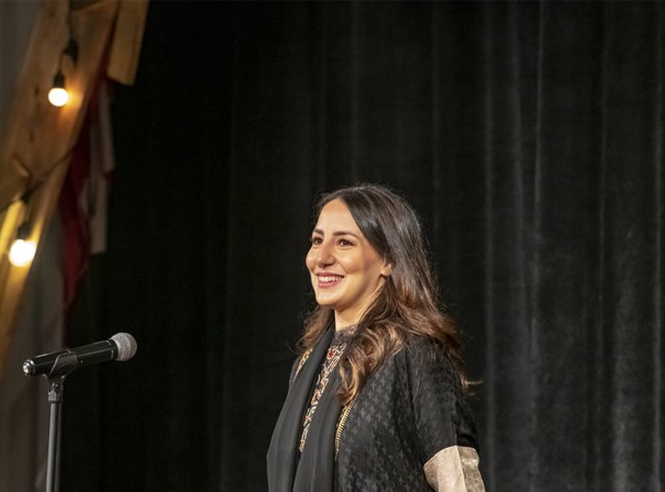 Sawsan Al Bahiti