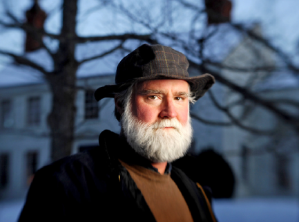 Nicholson Baker