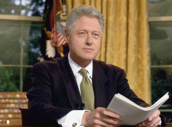 Bill Clinton