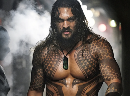 Jason Momoa