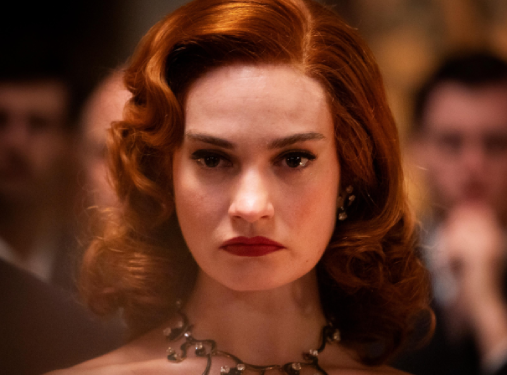Lily James