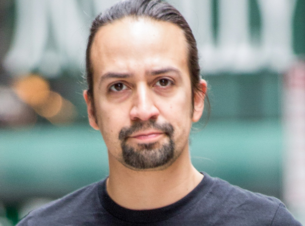 Lin Manuel Miranda