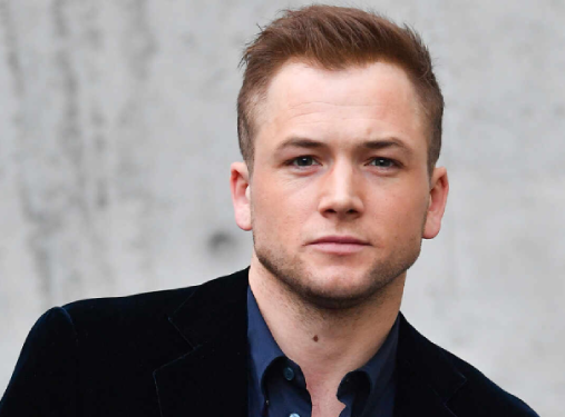 Taron Egerton