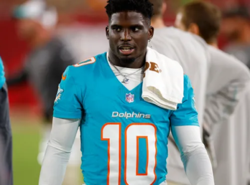Tyreek Hill