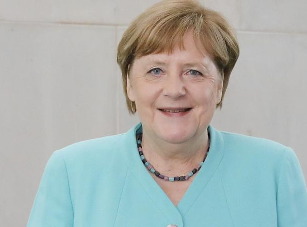 Angela Merkel