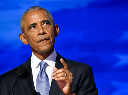 Barack Obama