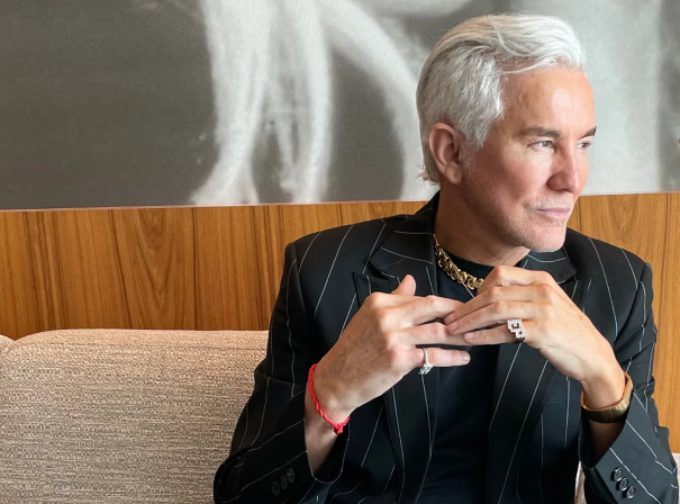 Baz Luhrmann