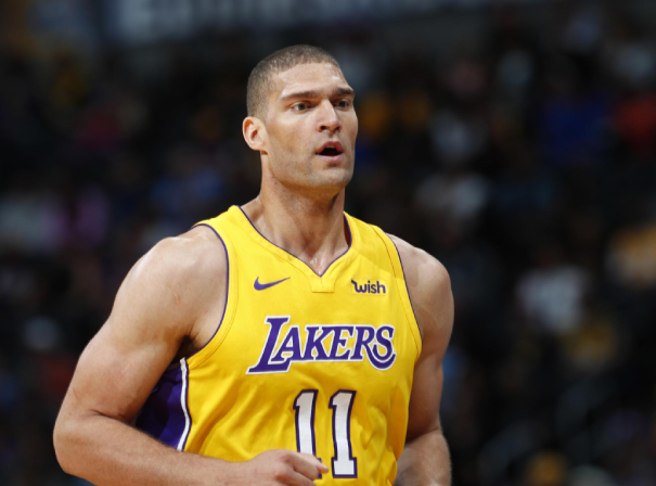 Brook Lopez