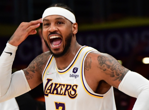 Carmelo Anthony