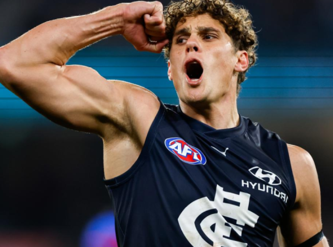 Charlie Curnow