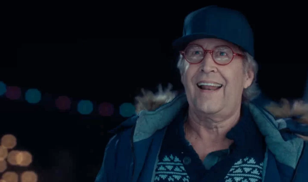 Chevy Chase Twinkly