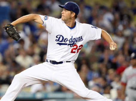 Clayton Kershaw