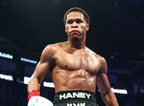 Devin Haney