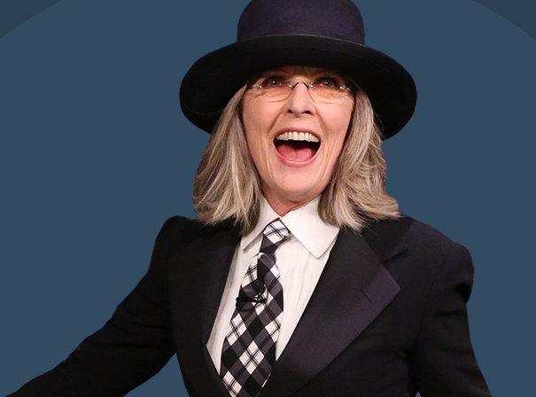 Diane Keaton