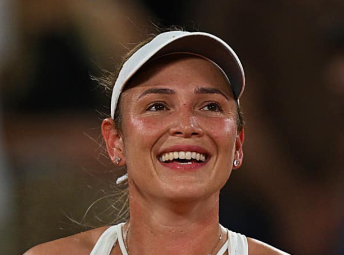 Donna Vekic