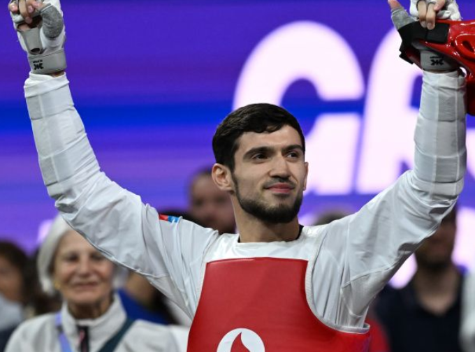 Gashim Magomedov