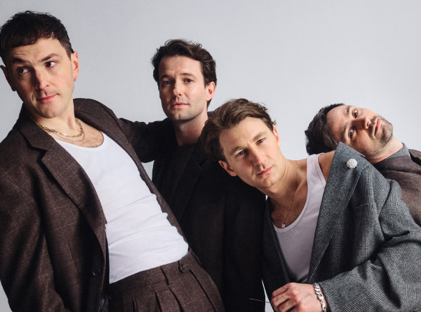 Glass Animals