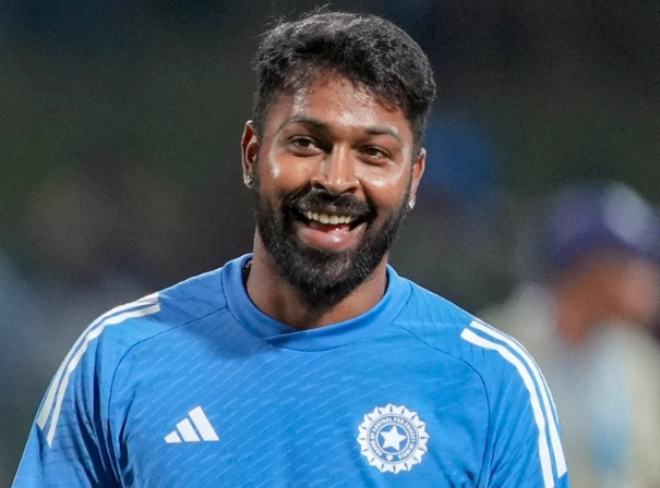 Hardik Pandya