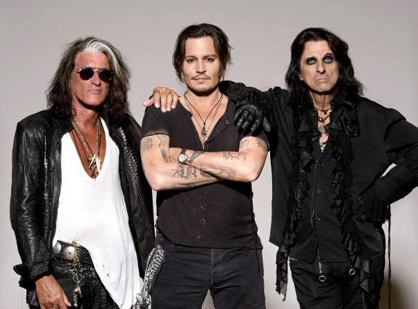 Hollywood Vampires