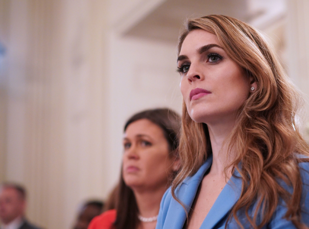 Hope Hicks