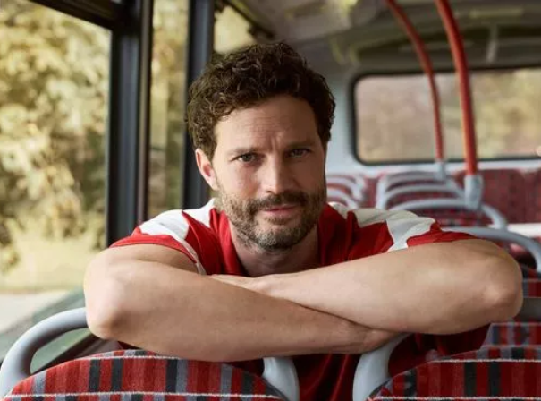 Jamie Dornan