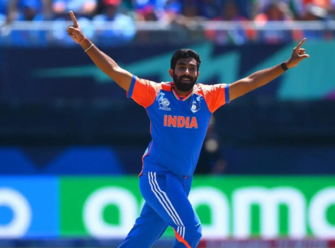 Jasprit Bumrah